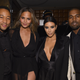 Image for article titled Kanye and John Legend Set Aside Oppression in America Over a Surprise Baby Shower!